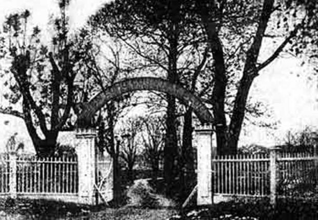 Glen Echo Country Club in 1901